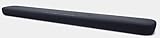 Yamaha YAS-109 BL - Barra de Sonido con Alexa Integrada, Bluetooth, Negro