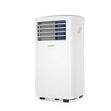 COMFEE Aire móvil enfriador MPPH-08CRN7 – Climatizador de Aire silencioso 2,3kW - Climatizador Refrigera, Ventila y Deshumidifica 29m2