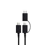 D'CENT Cable OTG 2 en 1