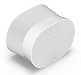 Sonos Era 300. Siente cómo te Envuelve el Sonido. Un Audio Espacial al Puro Estilo (Blanca)