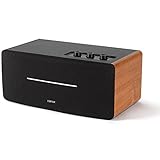 EDIFIER D12 Sistema de altavoces estéreo compacto (70 W) con Bluetooth 5.0 y control remoto por infrarrojos: perfecto para el comedor - la cocina y el lugar de trabajo