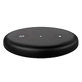 Echo Input, negro - Añade Alexa a tu altavoz, requiere un altavoz externo con puerto de 3,5 mm o Bluetooth