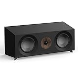 Jamo S 81 CEN 240W Negro altavoz - Altavoces (Alámbrico, 240 W, 71 - 26000 Hz, 8 Ω, Negro)