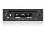 BLAUPUNKT Milano 200 BT - Bluetooth 1-DIN Radio MIT CD mit USB | Autoradio