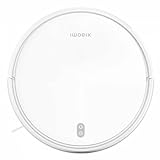 Xiaomi Robot Vacuum E12 - Robot Aspirador y fregasuelos con planificación Inteligente de rutas, succión de 4000 Pa, Tres Niveles de fregado, Blanco