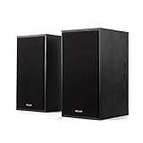 Klipsch R 51-PM Reference Black (Pareja), Negro