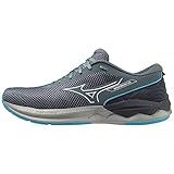 Mizuno Wave Revolt 3, Correr Hombre, Sweather Bolt2neon Quar, 42 EU