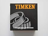 Rodamiento de rodillos cónicos TIMKEN - 45x85x24,75mm - 32209