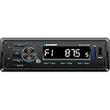 Blaupunkt BPA1119BT - Autorradio 1 DIN, Bluetooth, USB, Negro