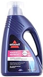 Bissell Wash & Refresh Accesorio para aspiradora, 1.5 litros, Combinaison, Azul Oscuro