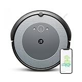iRobot Roomba Combo i5 Robot Aspirador y friegasuelos 2en1 con depósito Mixto - Cepillos Goma y sensores de Suciedad - Ideal Mascotas -Limpia por habitación -Recarga y reanuda -Control por Voz y App